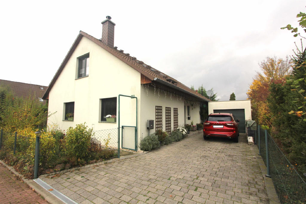 Einfamilienhaus zum Kauf 465.000 € 5 Zimmer 154,8 m²<br/>Wohnfläche 491 m²<br/>Grundstück Böllberg / Wörmlitz Halle (Saale) 06128