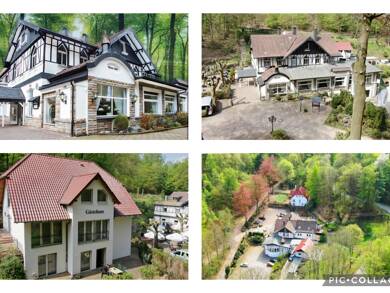 Hotel zum Kauf 850.000 € 7.985 m² Grundstück Wehringhausen Hagen 58089