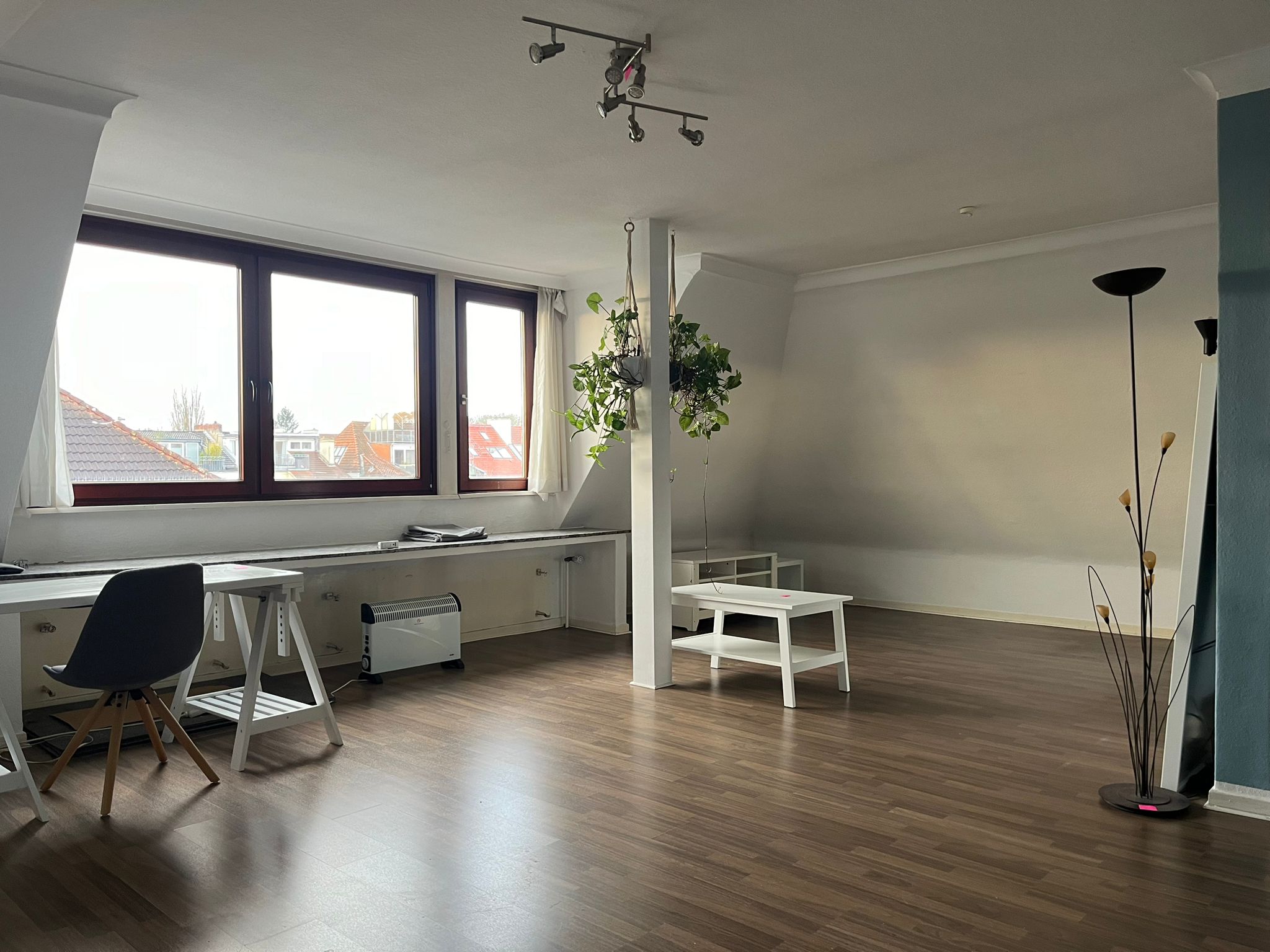 Wohnung zur Miete 680 € 3 Zimmer 65 m²<br/>Wohnfläche 4.<br/>Geschoss Hartwigstrasse Bürgerpark Bremen 28209