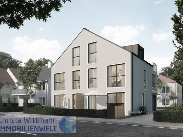 Doppelhaushälfte zum Kauf - Erstbezug 698.000 € 5 Zimmer 126 m² 179 m² Grundstück Fauststraße 11 Ingolstadt Ingolstadt 85051