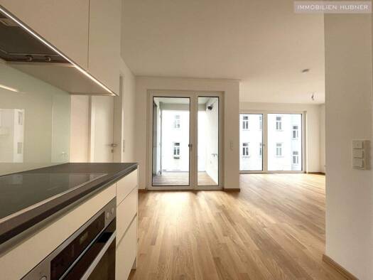 Wohnung zur Miete 1.188 € 2 Zimmer 52 m² 2. Geschoss frei ab 01.05.2026 Wien 1070