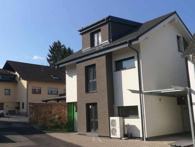 Einfamilienhaus zur Miete - Erstbezug 1.890 € 5 Zimmer 160 m² 385 m² Grundstück frei ab 01.03.2026 Aufenau Wächtersbach Aufenau 63607