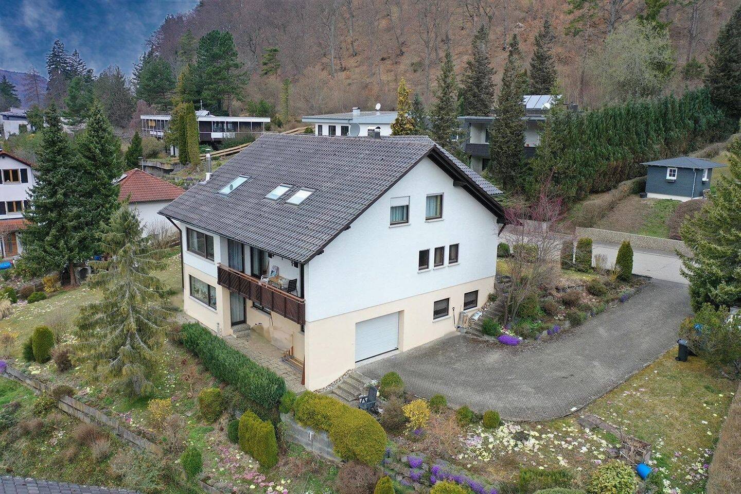Haus – Albstadt, Margrethausen - Ansicht 3