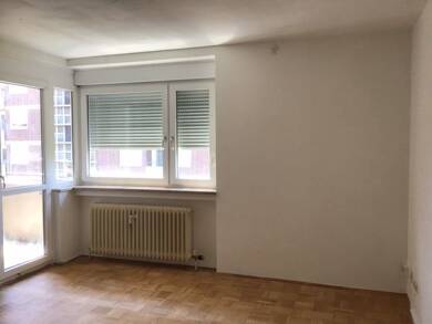 Wohnung zur Miete 488 € 2 Zimmer 43 m² 3. Geschoss frei ab 15.09.2025 Wissmannstr. 14 Ziegelstein Nürnberg 90411