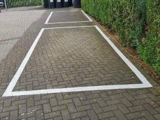 Außenstellplatz zur Miete provisionsfrei 50 € Burgfriedenstrasse 42 Rödelheim Frankfurt am Main 60489