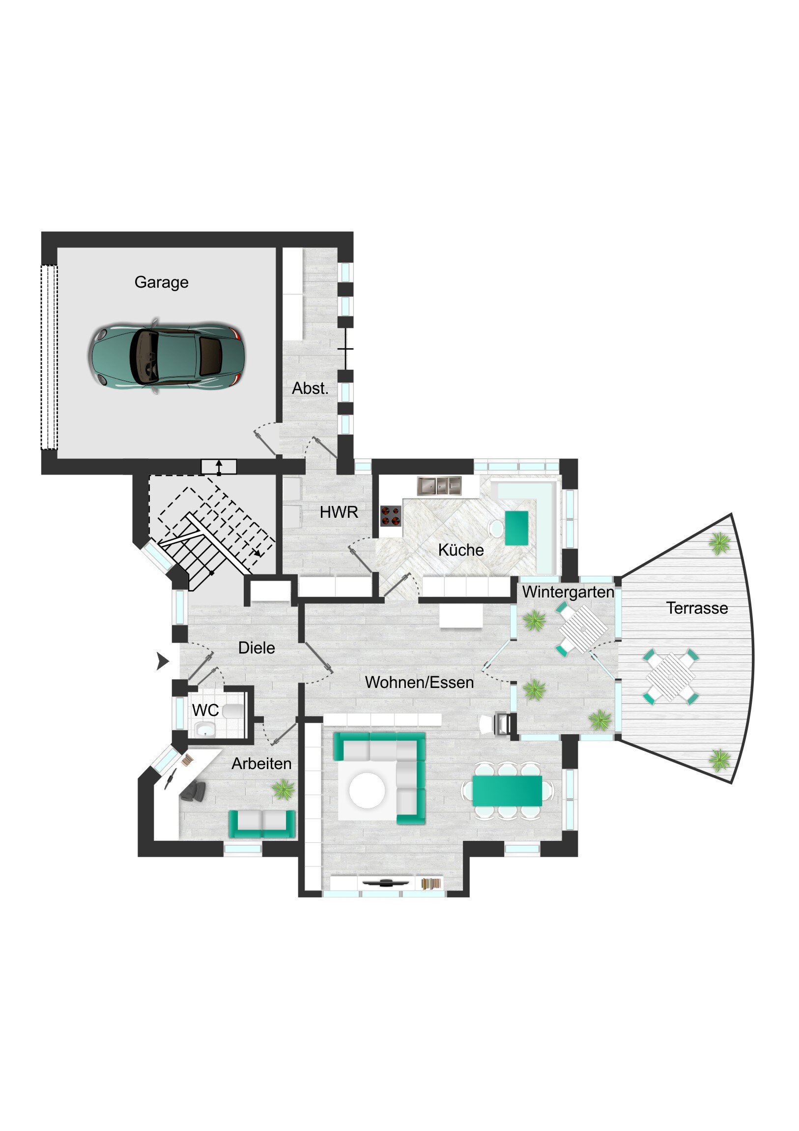 Einfamilienhaus zum Kauf 699.000 € 7 Zimmer 156,3 m²<br/>Wohnfläche 1.441 m²<br/>Grundstück 01.04.2025<br/>Verfügbarkeit Machern Machern 04827