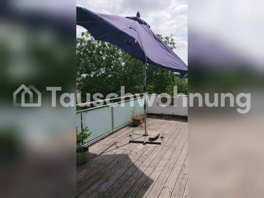 Maisonette zur Miete Tauschwohnung 700 € 2 Zimmer 62 m² 2. Geschoss Hechtsheim Mainz 55129