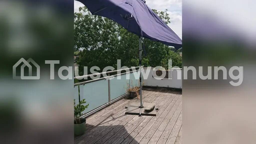 Maisonette zur Miete Tauschwohnung 700 € 2 Zimmer 62 m² 2. Geschoss Hechtsheim Mainz 55129
