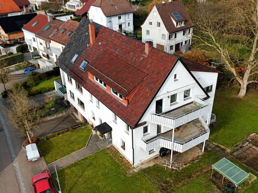 Mehrfamilienhaus zum Kauf 499.000 € 8 Zimmer 274,7 m² 1.250 m² Grundstück Bünzwangen Ebersbach 73061