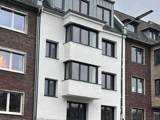 Wohnung zum Kauf - Erstbezug 745.000 € 2 Zimmer 86,6 m² 4. Geschoss Eulerstraße 37 Pempelfort Stadtbezirk 1 40477