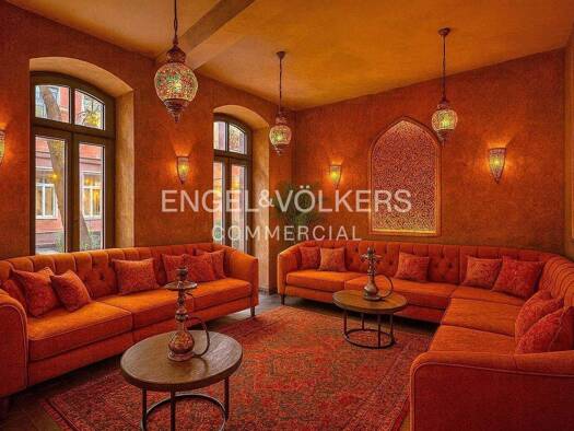 Ladenfläche zur Miete 3.675 € 130 m² Verkaufsfläche teilbar ab 130 m² Moabit Berlin 10555