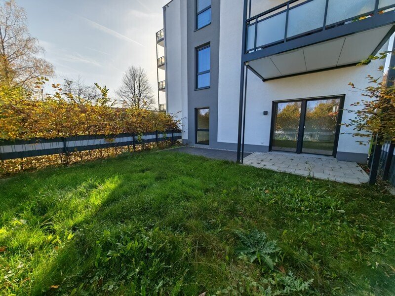 Wohnung zur Miete 1.455 € 4 Zimmer 120 m²<br/>Wohnfläche 29.01.2025<br/>Verfügbarkeit Am Ziegelanger 6 Stadtgebiet Landsberg 86899