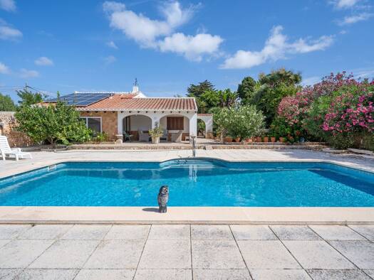 Landhaus zum Kauf 1.100.000 € 5 Zimmer 231 m² 3.366 m² Grundstück Es Consell/El Consell (Sant Lluis) (Caserio) 07713