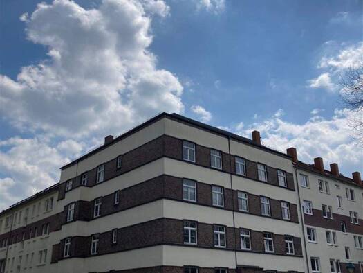 Wohnung zur Miete 310 € 2 Zimmer 54,9 m² EG frei ab 01.02.2026 Zschopauer Platz 14 Bernsdorf Chemnitz 09126