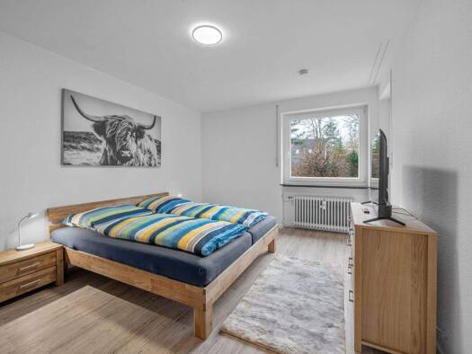 Wohnung zur Miete Wohnen auf Zeit 1.395 € 2 Zimmer 67 m² frei ab 15.04.2026 Carl-Von-Linde-Straße Schoppershof Nürnberg 90491