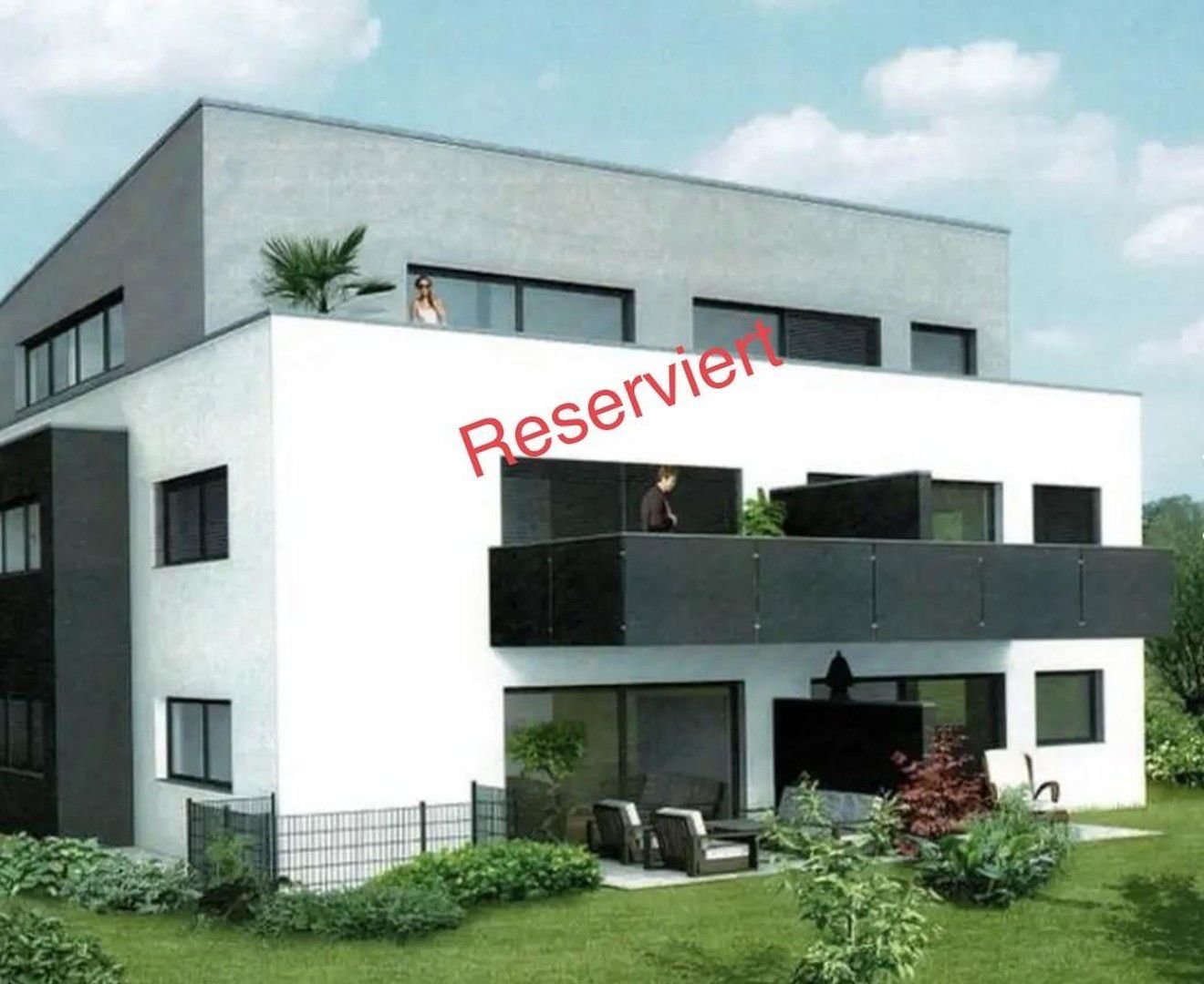 Wohnung zum Kauf provisionsfrei 575.000 € 4 Zimmer 107 m²<br/>Wohnfläche EG<br/>Geschoss Kornwestheim-Pattonville Remseck-Pattonville 71686