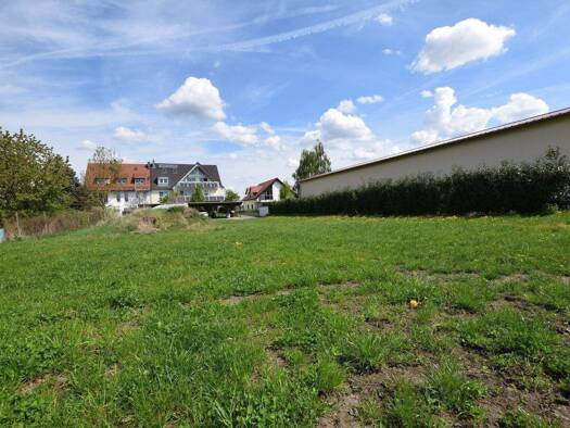 Grundstück zum Kauf provisionsfrei 245.000 € 448 m² Grundstück Johann-Sperl-Straße 17 a Almoshof Nürnberg 90427