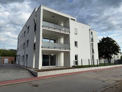 Wohnung zur Miete 970 € 2 Zimmer 58,9 m² Geschoss 1/3 frei ab 01.08.2025 Binzen 79589