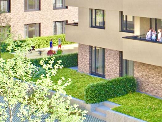 Wohnung zum Kauf - Erstbezug provisionsfrei 560.100 € 4 Zimmer 109 m² 5 Geschosse frei ab 30.06.2028 Muggenhof Nürnberg 90429
