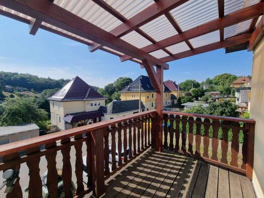 Wohnung zur Miete 330 € 2 Zimmer 55 m² 1. Geschoss Triebes Zeulenroda-Triebes 07950