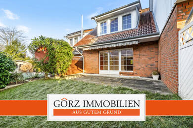 Reihenmittelhaus zum Kauf 468.000 € 4 Zimmer 127 m² 150 m² Grundstück Wiemerskamp Tangstedt 22889