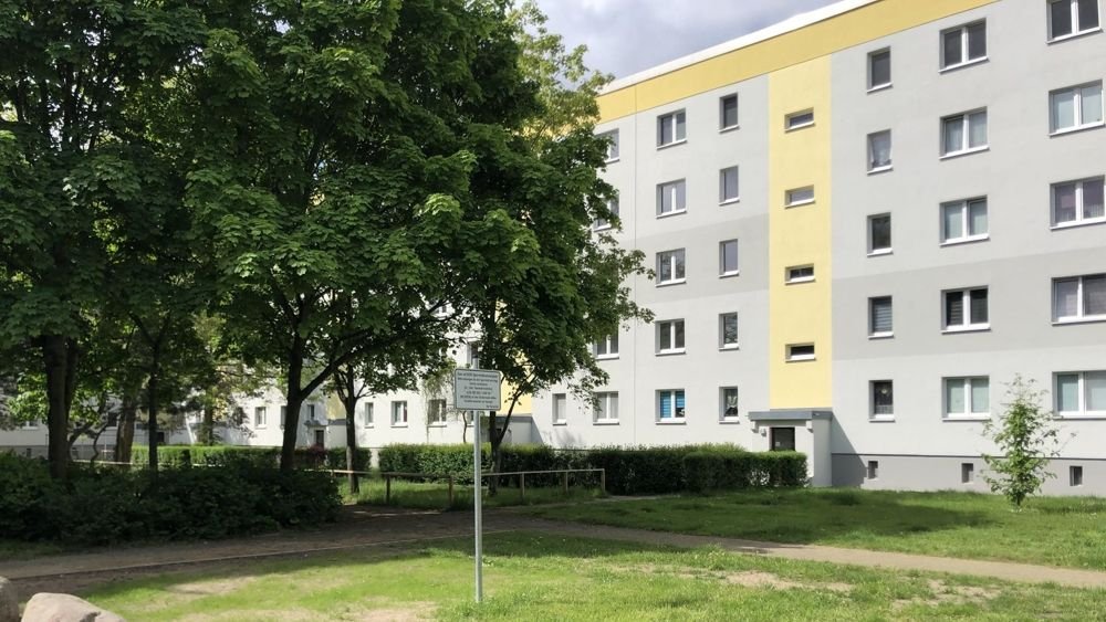 Wohnung zur Miete 389 € 3 Zimmer 62,3 m²<br/>Wohnfläche 1.<br/>Geschoss Hutungstraße 43 Schmellwitz Cottbus 03044