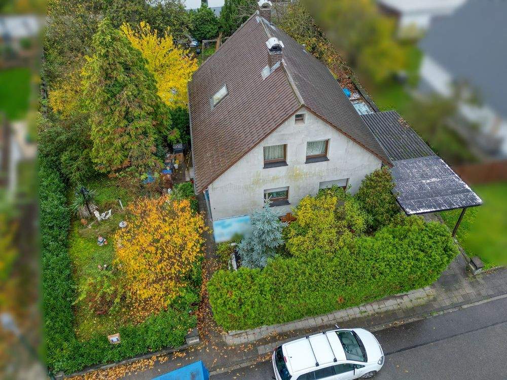 Haus – Dettenheim, Liedolsheim - Ansicht 2