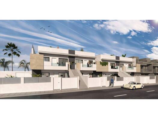Villa zum Kauf - Erstbezug 319.900 € 2 Zimmer 84 m² San Pedro del Pinatar 30740