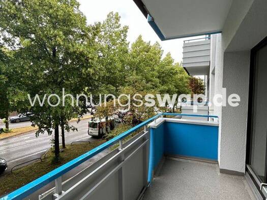 Wohnung zur Miete Tauschwohnung 650 € 2 Zimmer 47 m² 1. Geschoss Hadern München 81377