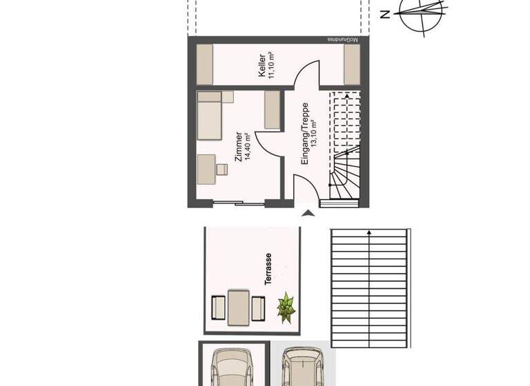 Doppelhaushälfte zum Kauf 795.000 € 5,5 Zimmer 195 m² 313 m² Grundstück frei ab sofort Weil der Stadt 71263