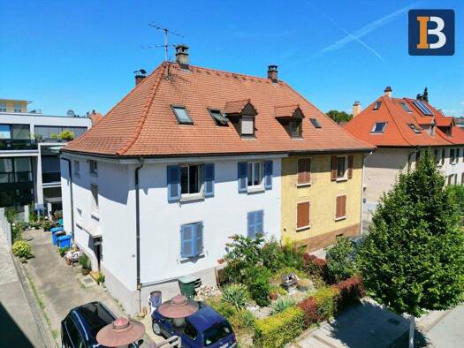 Doppelhaushälfte zum Kauf 480.000 € 8 Zimmer 203 m² 270 m² Grundstück Rheinfelden 79618