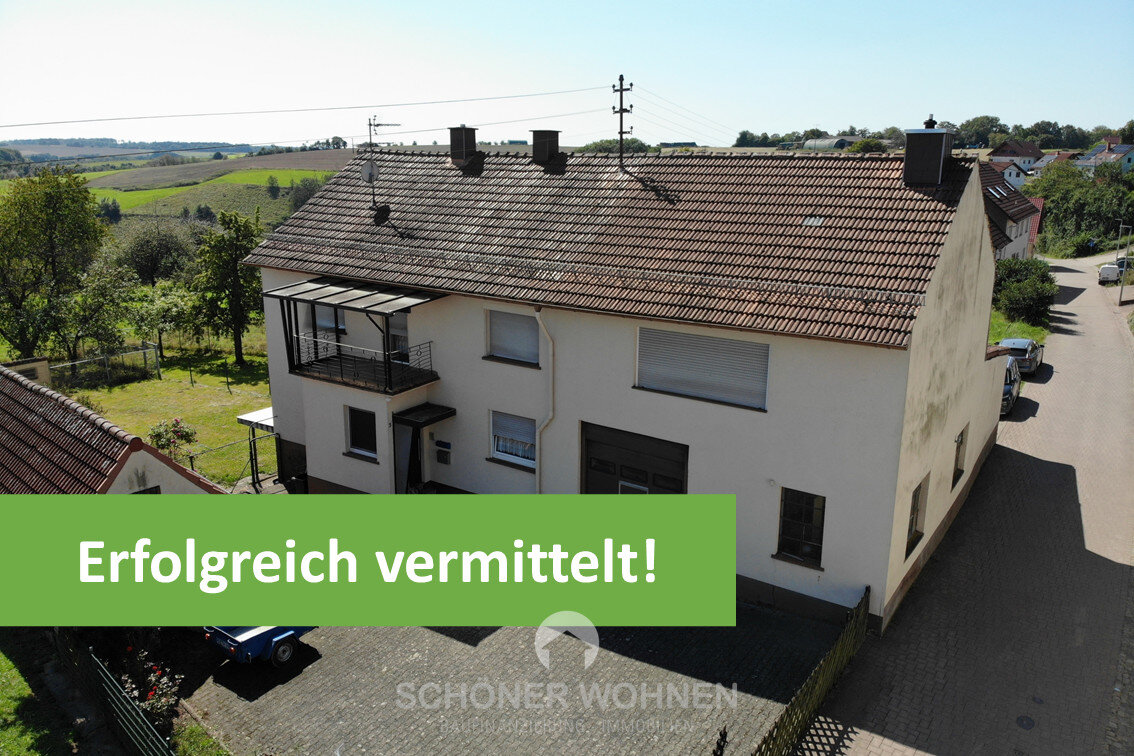 Einfamilienhaus zum Kauf 8 Zimmer 165 m²<br/>Wohnfläche 1.290 m²<br/>Grundstück Biedershausen 66917