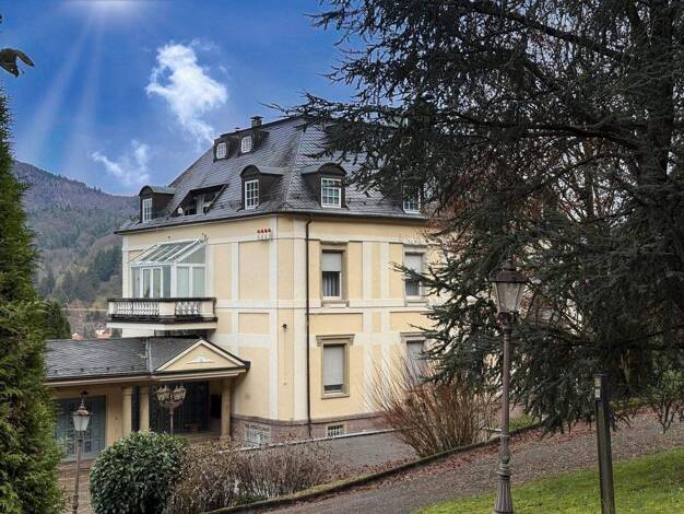 Büro zum Kauf 780.000 € 5 Zimmer Lichtental Baden-Baden 76534