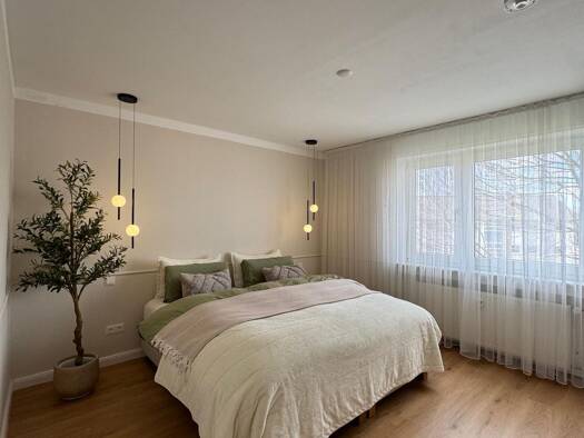 Wohnung zum Kauf provisionsfrei 375.000 € 4 Zimmer 86 m² Geschoss 2/4 frei ab sofort Bruchsal 76646