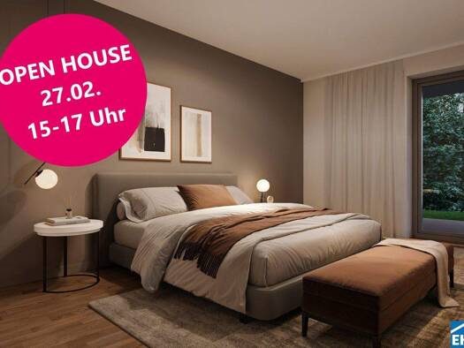 Wohnung zum Kauf - Erstbezug 559.550 € 4 Zimmer 96,4 m² 1. Geschoss frei ab 01.08.2026 Peterstalstraße Sankt Peter Graz 8042