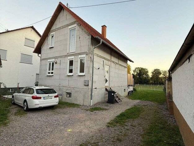 Einfamilienhaus zum Kauf provisionsfrei 335.000 € 4 Zimmer 115 m² 530 m² Grundstück Gerämmestraße 55 a Essingen 76879