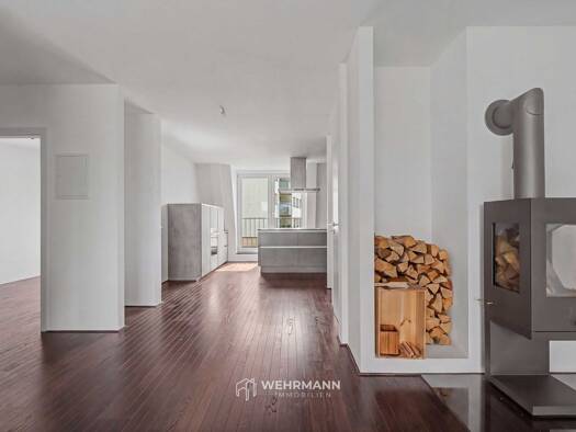 Maisonette zum Kauf 639.000 € 3 Zimmer 91,8 m² 4. Geschoss Deutz Innenstadt 50679