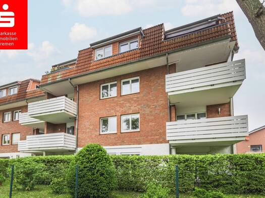 Wohnung zum Kauf 125.000 € 2 Zimmer 53 m² Hemelingen Bremen 28309