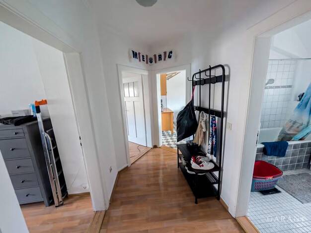 Wohnung zum Kauf 244.000 € 2 Zimmer 61 m² 4. Geschoss Neckarau Mannheim 68199
