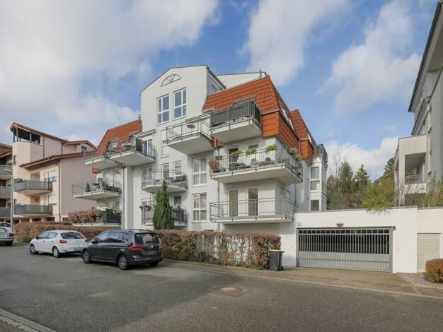 Wohnung zum Kauf 178.000 € 2 Zimmer 61 m² Brötzingen Pforzheim 75179