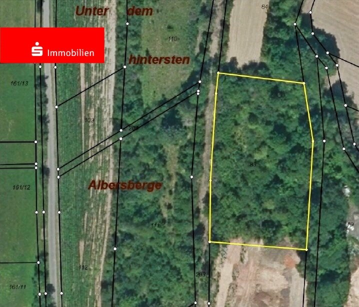 Land-/Forstwirtschaft zum Kauf 3.500 € 3.489 m²<br/>Grundstück Spangenberg Spangenberg 34286