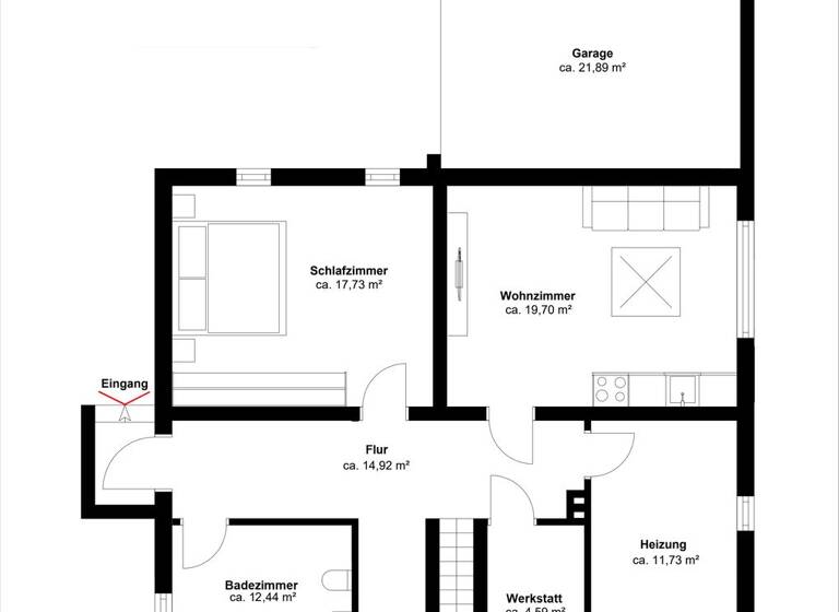 Einfamilienhaus zum Kauf 649.000 € 9 Zimmer 194 m² 1.081 m² Grundstück Sellin Ostseebad Sellin 18586