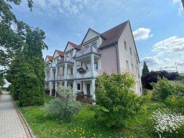 Wohnung zum Kauf provisionsfrei 49.000 € 2 Zimmer 55,7 m² 1. Geschoss Bernsdorf Bernsdorf 09337