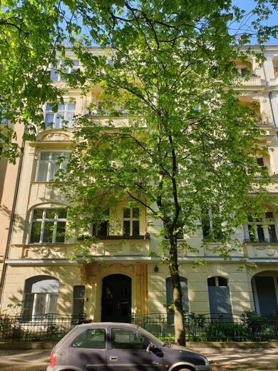 Wohnung zum Kauf 449.000 € 3 Zimmer 99 m² 2. Geschoss Stephanstraße 33 Steglitz Berlin 12167