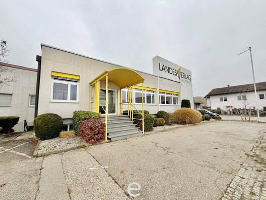 Halle/Industriefläche zur Miete 15.756 € 2.631,8 m² Lagerfläche Grabenhof Wels 4600