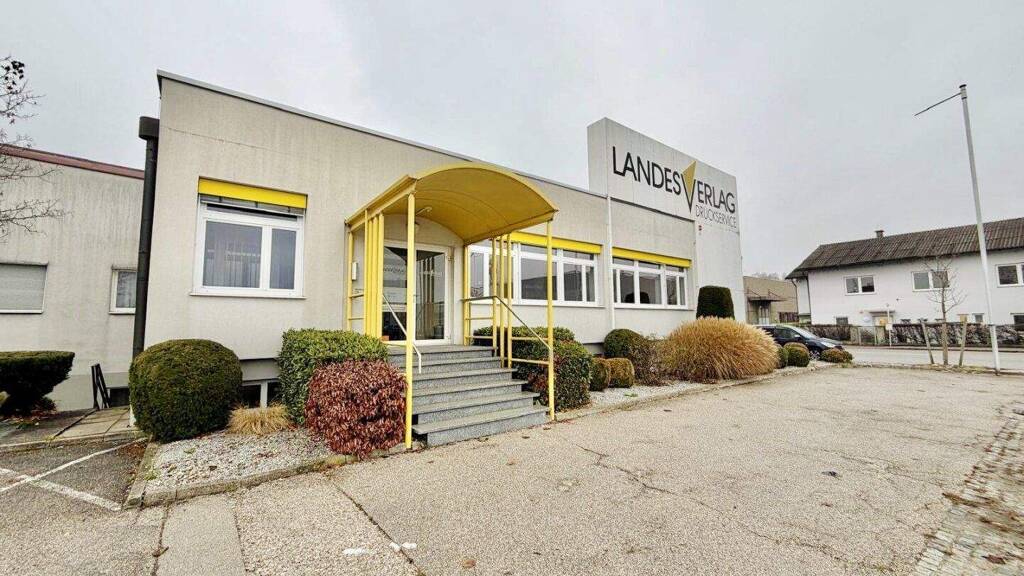 Halle/Industriefläche zur Miete 15.756 € 2.631,8 m² Lagerfläche Grabenhof Wels 4600