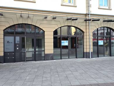 Laden zur Miete 5.500 € 132,2 m² Verkaufsfläche Werner-Senger-Straße 11 Limburg Limburg 65549