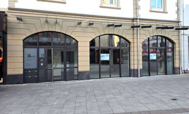 Laden zur Miete 5.500 € 132,2 m² Verkaufsfläche Werner-Senger-Straße 11 Limburg Limburg 65549