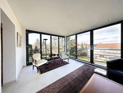 Wohnung zur Miete 2.000 € 4,5 Zimmer 110 m² 1. Geschoss Leinfelden Leinfelden-Echterdingen 71771