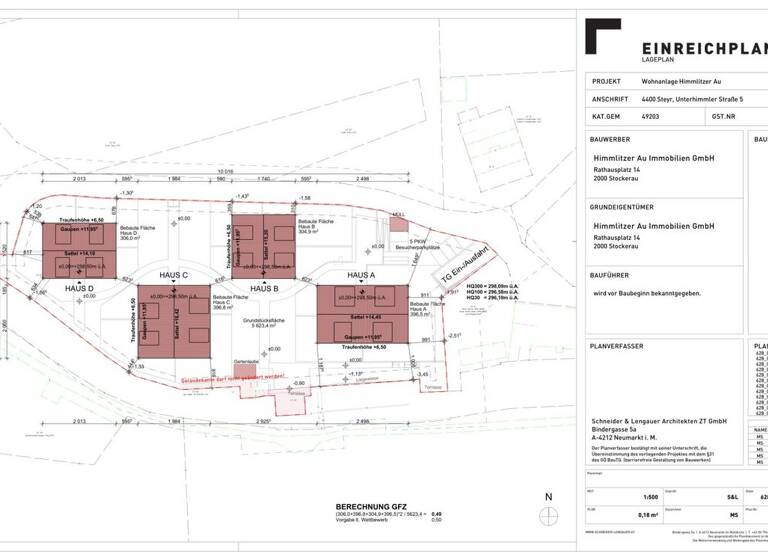 Grundstück zum Kauf 24.556 m² Grundstück Steyr 4400